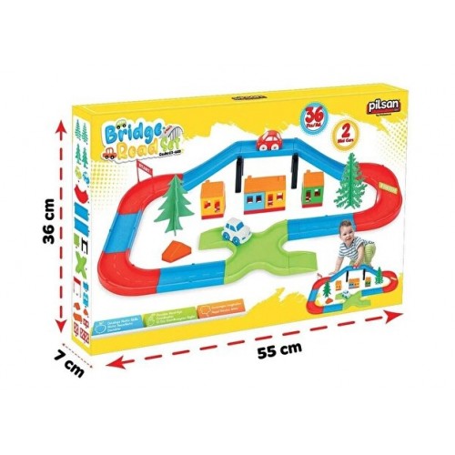 Pilsan Köprülü Yol Seti 07 683